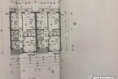 Duplex cu piscina, cartier Gruia, parcare, curte, terasa - 14