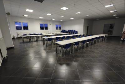 Hala industriala la cheie, 3000mp, localitatea Sfantu Gheorghe - 8