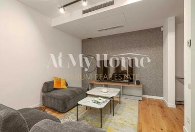 Apartament cu 2 camere, Amber Forest, mobilat premium, terasa 88mp, parcare - 5