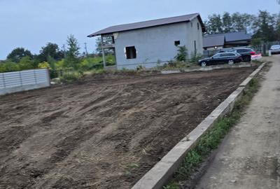 Teren de vanzare 700 mp central Odobesti - 26