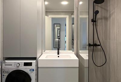 2 camere | Nusco City Faza 2 Pipera-Aviatiei | Loc parcare subteran - 12