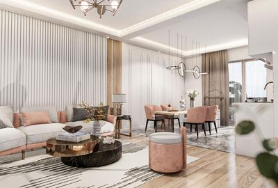 Apartament cu 4 camere decomandat în Circumvalațiunii