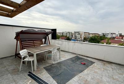 REA1025467 Penthouse de Vanzare I Straulesti - 11