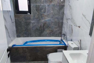 FARA COMISION in Bacu casa 4 camere 2 bai placa beton la pod incalz pardoseala - 31