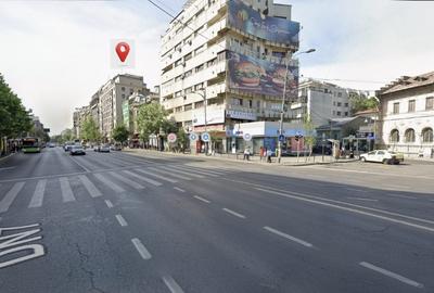 Ultracentral Bucuresti, locatie exceptionala, spatiu comercial in Piata Romana - 2
