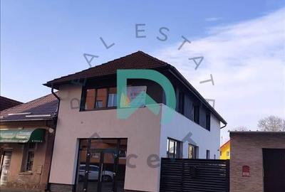 Casă individuală cu 3 camere în Central