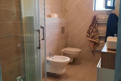 FARA COMISIOANE Tartasesti aproape de asfalt casa  5 camere 3 bai P+1+pod garaj - 13