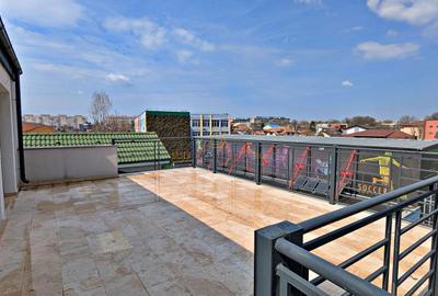 Vila individuala P+2+M, 265 mp, zona Piata Sudului-Brancoveanu - 11