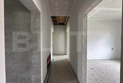 Casa individuala pe un nivel, 115 mp utili, 467 mp teren, Chinteni - 2