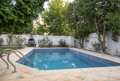Vilă individuală cu piscină încălzită & wellness  Erou Iancu Nicolae  Pipera - 12