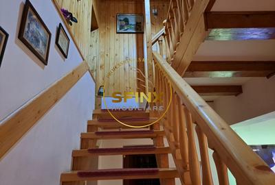 Casa de vacanta cu priveliste | Pensiune | Lac Siriu | Judetul Buzau - 23