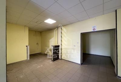 Spatiu comercial stradal de inchiriat, 92 mp, Girocului Timisoara - 4