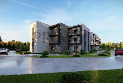 Apartament 2 camere, 53 mp, etaj 1, Calea Urseni - 3