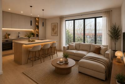 Apartamente 2camere imobil nou zona Straulesti-Jiului - 2