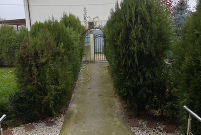 FARA COMISIOANE  casa mobilata elegant si utilata cu 3 camere 3 bai P+1 beci - 8