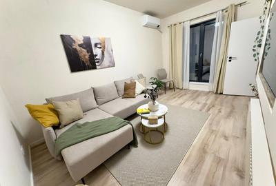 Lujerului  l Studio modern l Exigent Plaza Residence I - 1