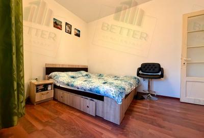 Apartament cu 2 camere decomandat în Parcul Carol