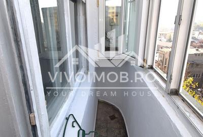 Unirii-Bd. Liberatății |  etaj 5/8 | 67 mp | vedere Casa Poprului - 11