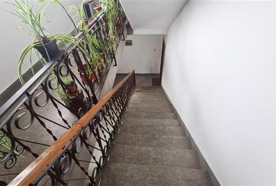 Apartament in asociatie, renovat, 6 cam 2 nivele cu garaj Elisabetin - 25