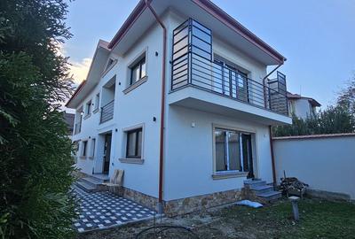 Casă Nouă 2025, P+1, Curte 92 mp – Zona Șos. Chitilei - 1