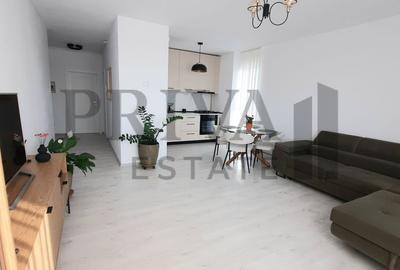 Apartament mobilat 2 camere, 59 mp, etaj 7, Aradului - 2