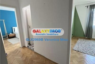 Apartament 3 camere de inchiriat, loc parcare - Piata Salajan- Titan - 2