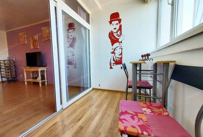 Apartament 1 cameră Mazepa 1 – Vedere la Dunăre, mobilat complet - 3