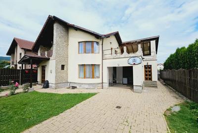 Casa individuala | 180mp | Mobilata | Toate utilitatile | Alba-Micesti - 1