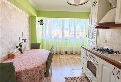 Apartament generos 3 camere, 2 bai, 75mp utili, balcon, mobilat/utilat, Gospodar - 3