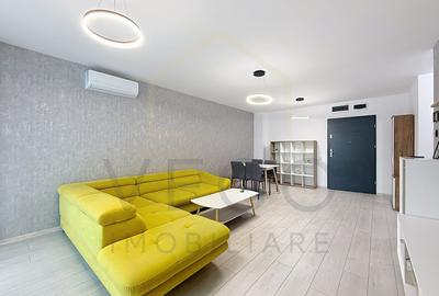 Prima inchiriere! 2 camere, bloc nou, garaj subteran, zona The Office - 2