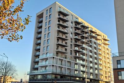 Studio finisat in ansamblul Lakefield – Zona Metrou Straulesti - 6