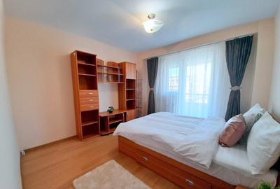 Apartament cu 2 camere decomandat, mobilat în Mărăști