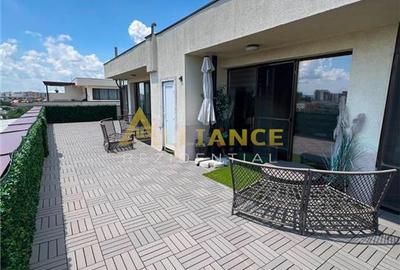 Berceni-Penthouse-4 Camere-Mobilat/Utilat-2 Parcari - 1