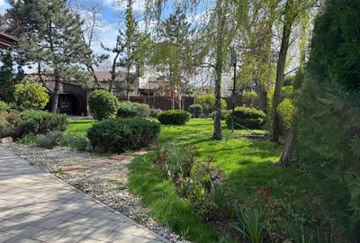 Vila 5 camere cu curte și Grădină - 12