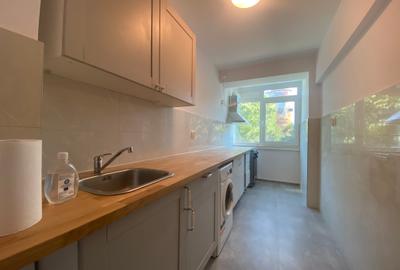 Dorobanti,bloc Perla, 2 min metrou,renovat total nou. - 6