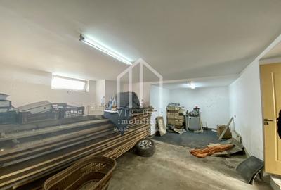 Casa individuala in zona centrala, P + 3 , pretabil pentru investitii. - 3