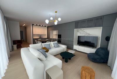 BANEASA  THE IVY PENTHOUSE 3 CAMERE LUX| 2 PARCARI - 5