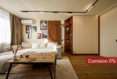 Apartament cu 2 camere, mobilat în Grigorescu