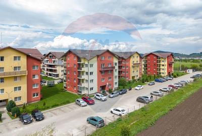Apartament cu scara interioara, 4 camere, Sanpetru! - 22