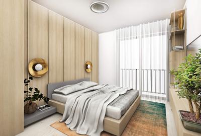 Penthouse cu 4 cam 155 mp, str D-na Stanca Selimbar -Orhideea - 4