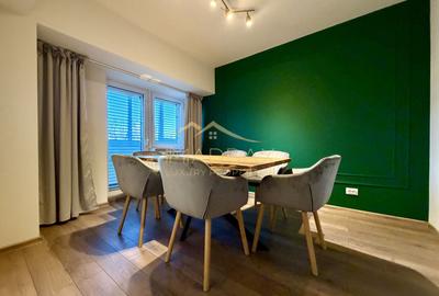 Apartament cu 4 camere *95mpc* // Bulevardul Unirii - 33