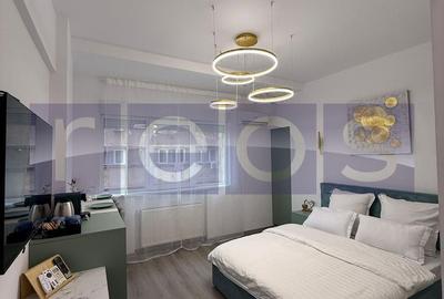 VANZARE GARSONIERA ULTRACENTRAL UNIVERSITATE 21MP RENOVAT INVESTITIE AIRBNB - 1