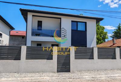 Vila 4 camere- teren 385mp- adiacent Bd. 1 Mai - 1