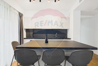 Apartament luminos cu 2 camere, Herastrau, gata de mutare, TVA inclus - 5