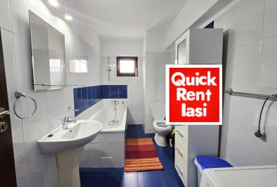 Central Podul De Fier Iasicon Towers Bloc Nou Apartament 1Camera Spatios - 10