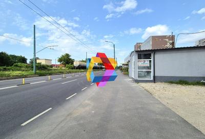 Investiție-Spațiu de vânzare Brașov - 20 mp cu trafic auto intens - 1