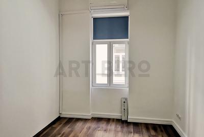Zero comision, 107mp birou ultracentral Universitate - Cismigiu, 5' M - 3