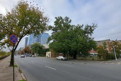 TEREN AMPLASAT IDEAL-  SPLAIUL UNIRII  -CAMERA DE INDUSTRIE - PASAJ MARASESTI - 3