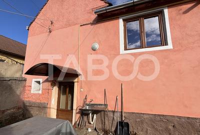 Casa de vanzare individuala  756 mp teren Sura Mare zona deosebita - 11