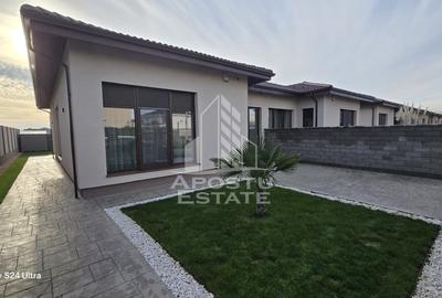 Duplex cu 4 camere în Dumbrăvița